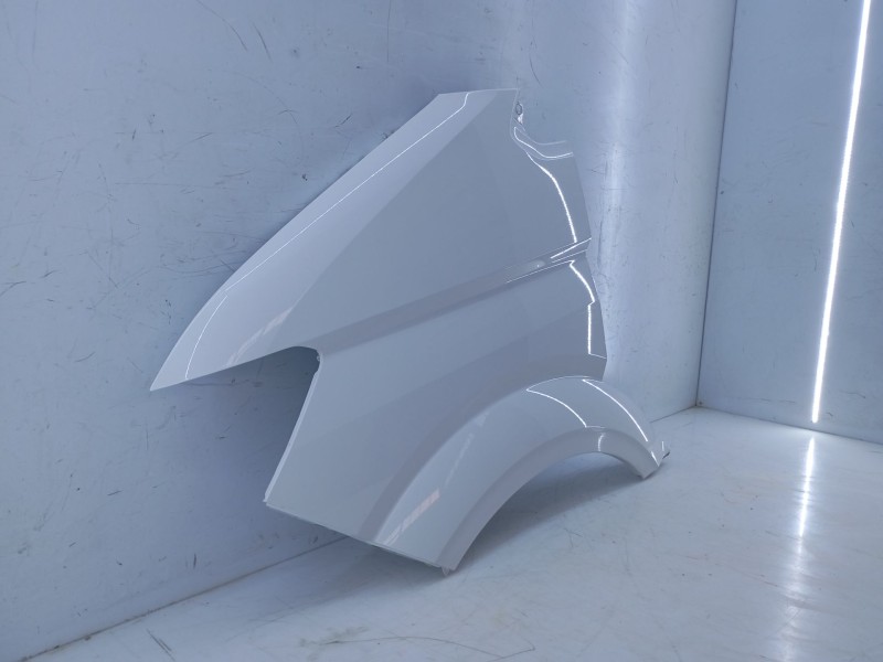 Recambio de aleta delantera izquierda para volkswagen crafter caja/chasis (sz_) 2.0 tdi rwd referencia OEM IAM   E4-B3-1