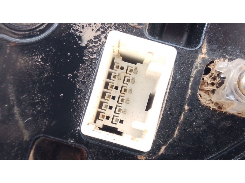 Recambio de retrovisor izquierdo electrico para hyundai kona (os, ose, osi) 1.0 t-gdi referencia OEM IAM   