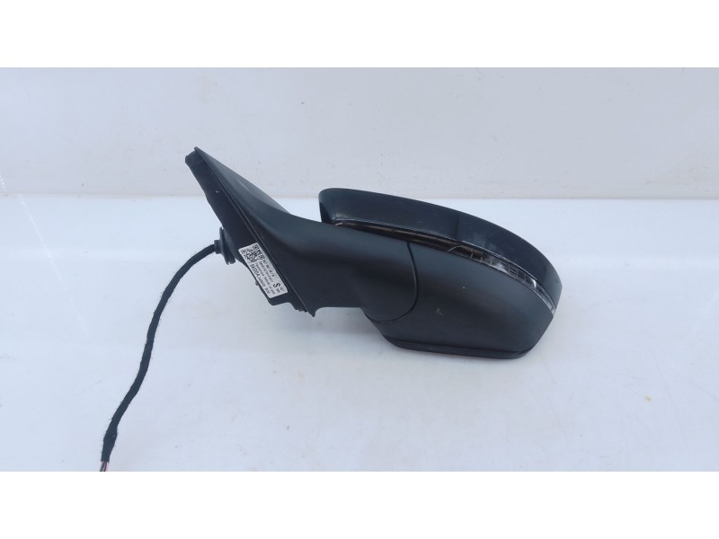 Recambio de retrovisor izquierdo electrico para skoda scala (nw1) 1.5 tsi referencia OEM IAM   