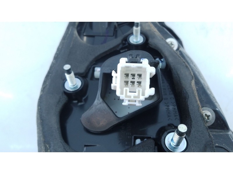 Recambio de piloto trasero izquierdo para mazda 6 sedán (gj, gl) 2.0 (gj2, gl2, gl6) referencia OEM IAM   