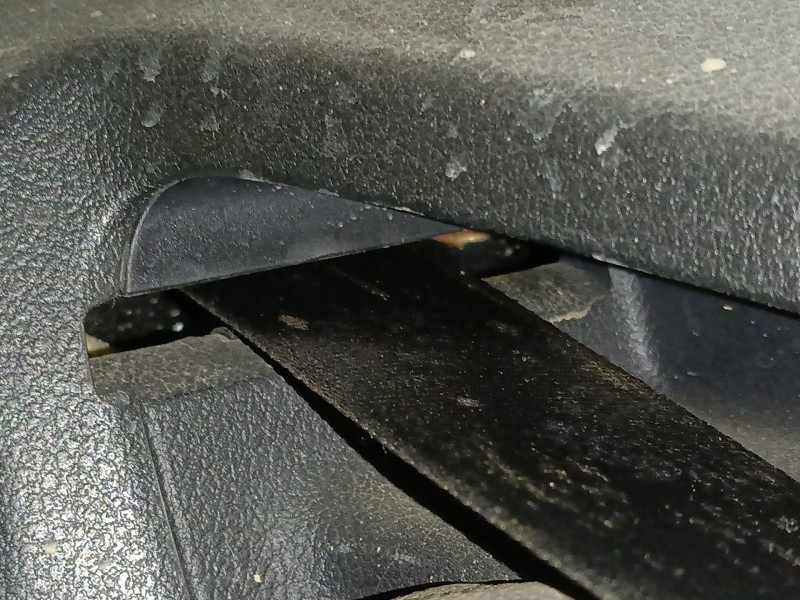 Recambio de cinturon seguridad trasero izquierdo para mercedes-benz gla (h247) gla 200 d (247.712) referencia OEM IAM   