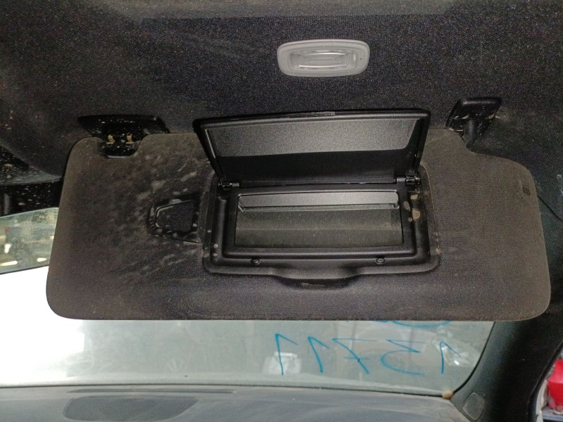 Recambio de parasol derecho para mercedes-benz gla (h247) gla 200 d (247.712) referencia OEM IAM   