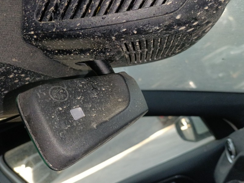 Recambio de espejo interior para mercedes-benz gla (h247) gla 200 d (247.712) referencia OEM IAM   