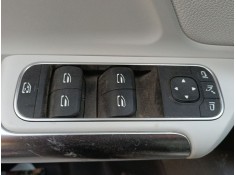 Recambio de mando elevalunas delantero izquierdo para mercedes-benz gla (h247) gla 200 d (247.712) referencia OEM IAM   