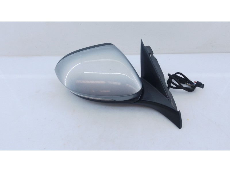 Recambio de retrovisor derecho electrico para volkswagen t-roc (a11, d11) 2.0 tdi scr referencia OEM IAM   