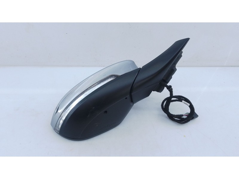 Recambio de retrovisor derecho electrico para volkswagen t-roc (a11, d11) 2.0 tdi scr referencia OEM IAM   