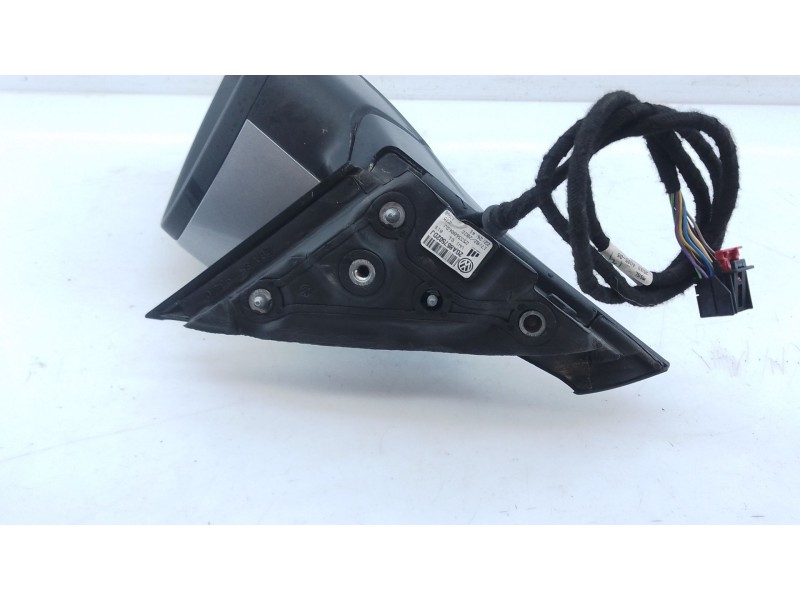 Recambio de retrovisor derecho electrico para volkswagen t-roc (a11, d11) 2.0 tdi scr referencia OEM IAM   