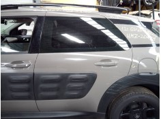 Recambio de puerta trasera izquierda para citroen c4 cactus feel referencia OEM IAM   