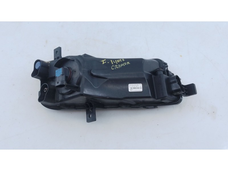 Recambio de faro antiniebla izquierdo para volkswagen crafter caja/chasis (sz_) 2.0 tdi rwd referencia OEM IAM   