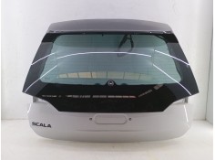 Recambio de porton trasero para skoda scala (nw1) 1.5 tsi referencia OEM IAM   