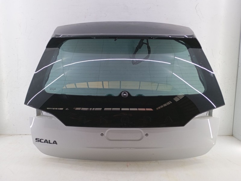 Recambio de porton trasero para skoda scala (nw1) 1.5 tsi referencia OEM IAM   