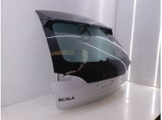 Recambio de porton trasero para skoda scala (nw1) 1.5 tsi referencia OEM IAM    2