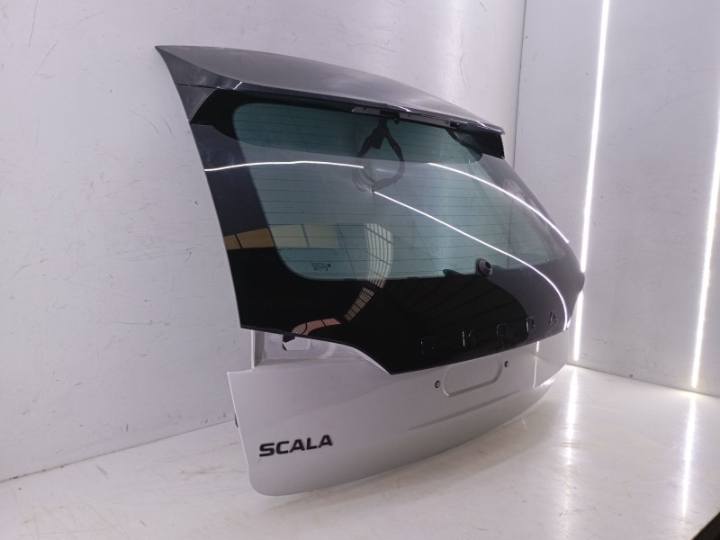 Recambio de porton trasero para skoda scala (nw1) 1.5 tsi referencia OEM IAM   