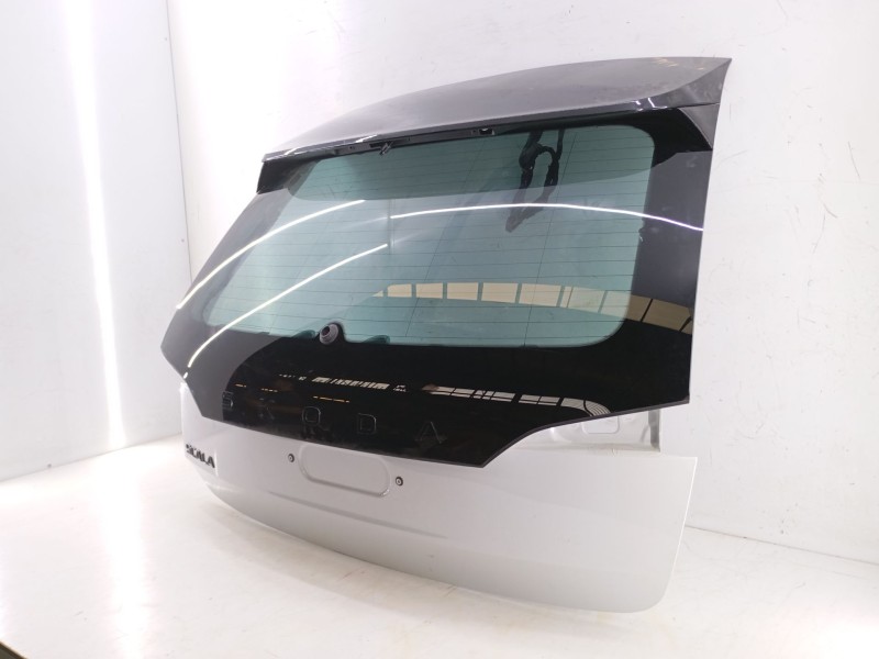 Recambio de porton trasero para skoda scala (nw1) 1.5 tsi referencia OEM IAM   