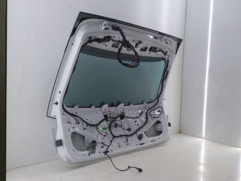 Recambio de porton trasero para skoda scala (nw1) 1.5 tsi referencia OEM IAM   