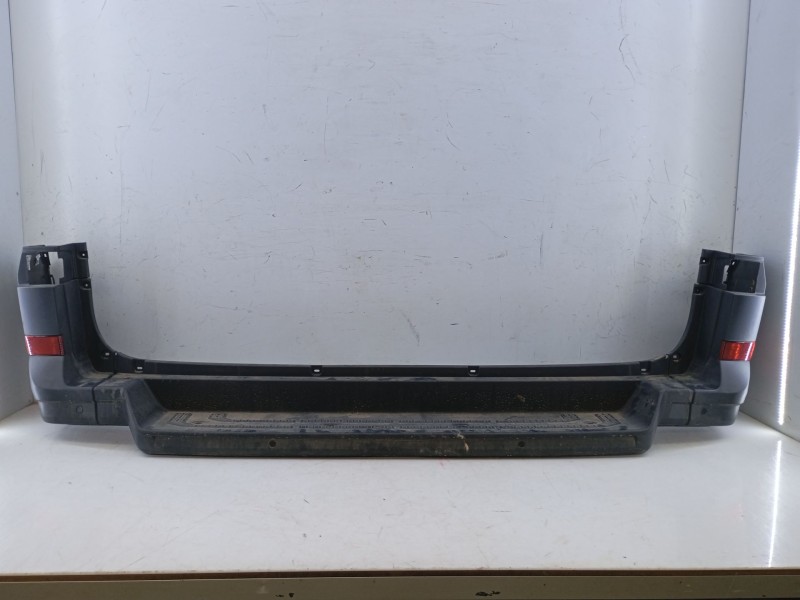 Recambio de paragolpes trasero para volkswagen crafter furgoneta (sy_, sx_) 2.0 tdi referencia OEM IAM   E6-B3-2