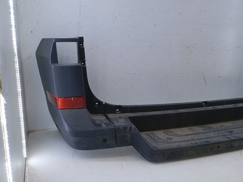 Recambio de paragolpes trasero para volkswagen crafter furgoneta (sy_, sx_) 2.0 tdi referencia OEM IAM   E6-B3-2