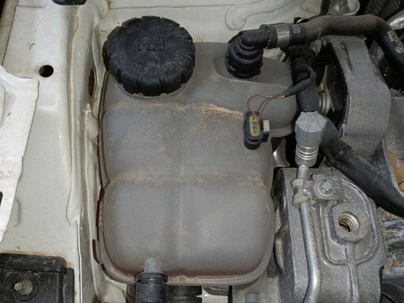 Recambio de deposito expansion para mercedes-benz gla (h247) gla 200 d (247.712) referencia OEM IAM   