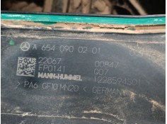 Recambio de filtro aire para mercedes-benz gla (h247) gla 200 d (247.712) referencia OEM IAM    2