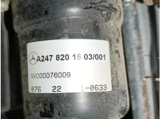 Recambio de motor limpia delantero para mercedes-benz gla (h247) gla 200 d (247.712) referencia OEM IAM    2