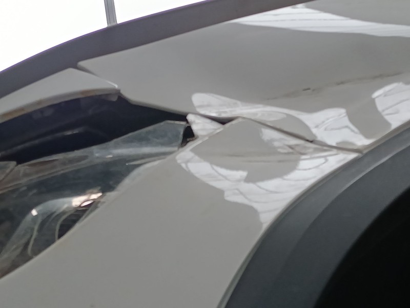 Recambio de paragolpes delantero para mercedes-benz gla (h247) gla 200 d (247.712) referencia OEM IAM   