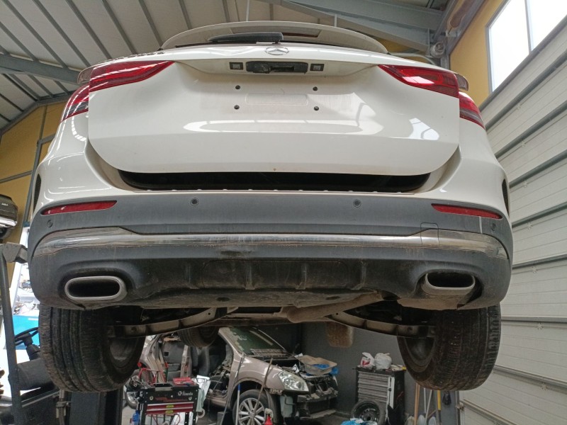 Recambio de paragolpes trasero para mercedes-benz gla (h247) gla 200 d (247.712) referencia OEM IAM   