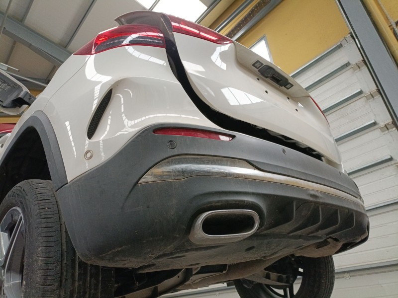 Recambio de paragolpes trasero para mercedes-benz gla (h247) gla 200 d (247.712) referencia OEM IAM   