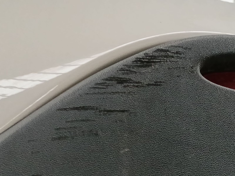 Recambio de paragolpes trasero para mercedes-benz gla (h247) gla 200 d (247.712) referencia OEM IAM   