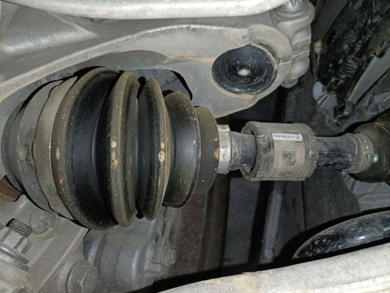 Recambio de transmision delantera izquierda para mercedes-benz gla (h247) gla 200 d (247.712) referencia OEM IAM A1773305602  