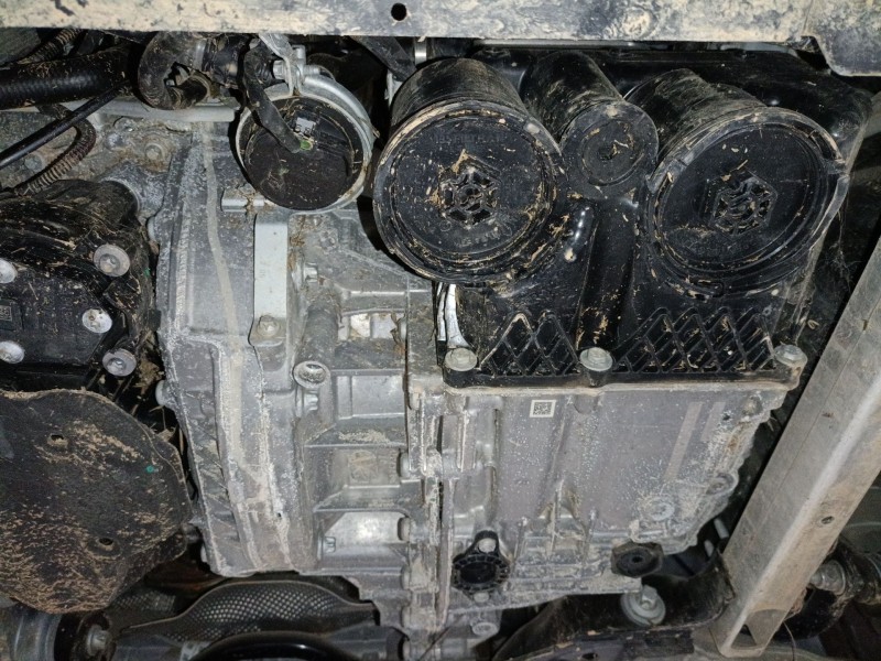 Recambio de caja cambios para mercedes-benz gla (h247) gla 200 d (247.712) referencia OEM IAM 724104  