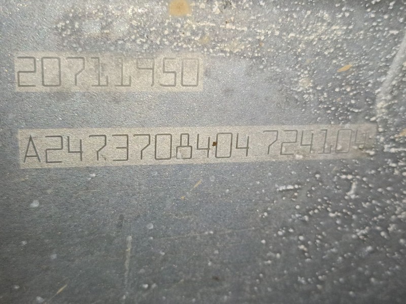 Recambio de caja cambios para mercedes-benz gla (h247) gla 200 d (247.712) referencia OEM IAM 724104  