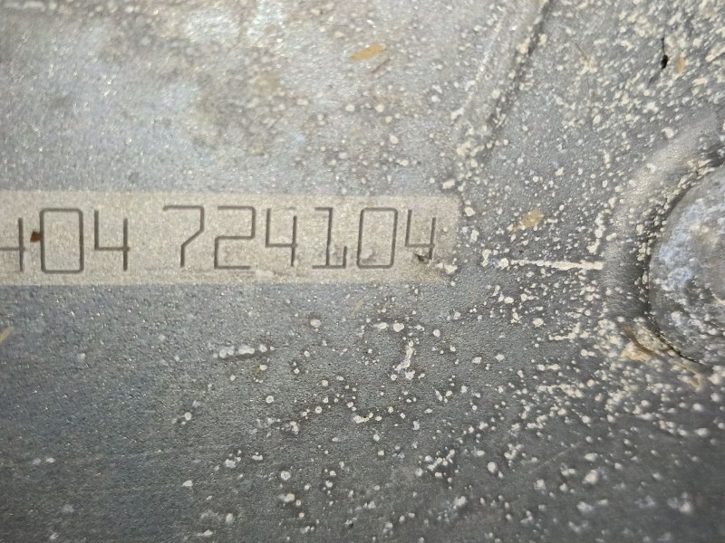 Recambio de caja cambios para mercedes-benz gla (h247) gla 200 d (247.712) referencia OEM IAM 724104  