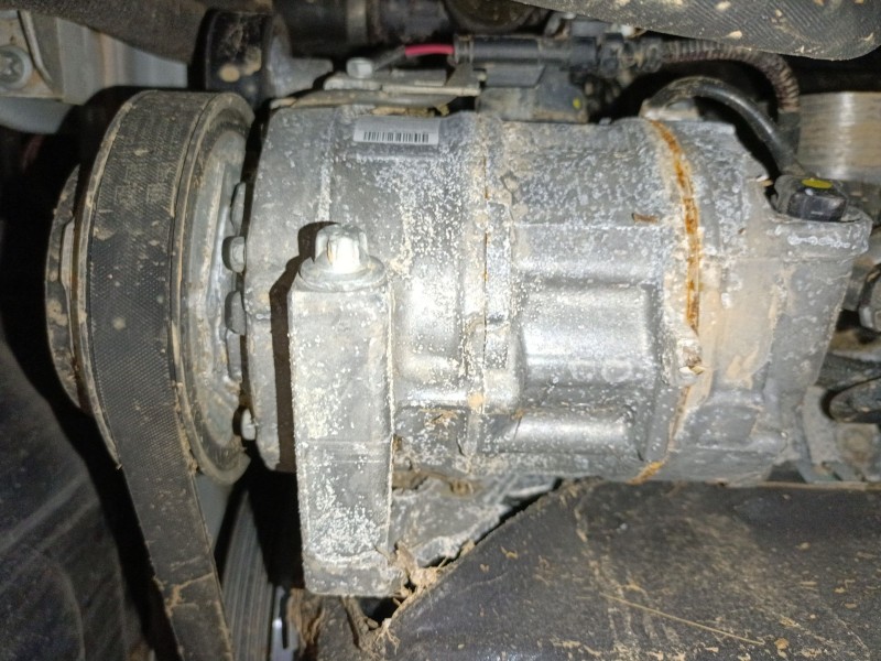 Recambio de compresor aire acondicionado para mercedes-benz gla (h247) gla 200 d (247.712) referencia OEM IAM A0008304202  