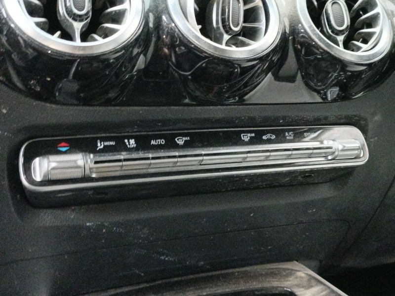 Recambio de mando climatizador para mercedes-benz gla (h247) gla 200 d (247.712) referencia OEM IAM   