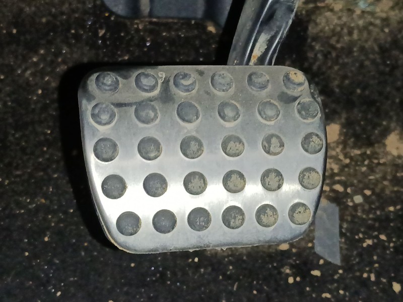 Recambio de pedal freno para mercedes-benz gla (h247) gla 200 d (247.712) referencia OEM IAM   