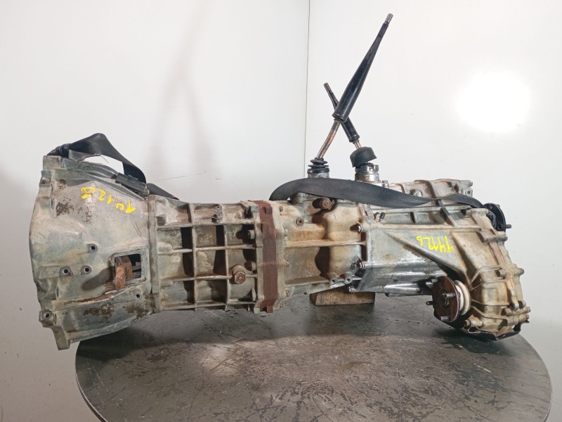 Recambio de caja cambios para toyota land cruiser 90 (_j9_) 3.0 td (kzj90_, kzj95_) referencia OEM IAM   