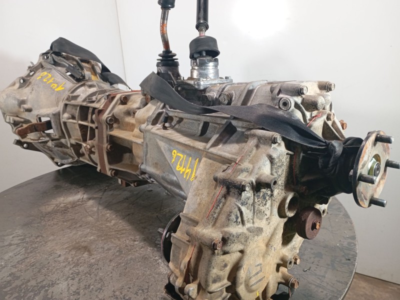 Recambio de caja cambios para toyota land cruiser 90 (_j9_) 3.0 td (kzj90_, kzj95_) referencia OEM IAM   