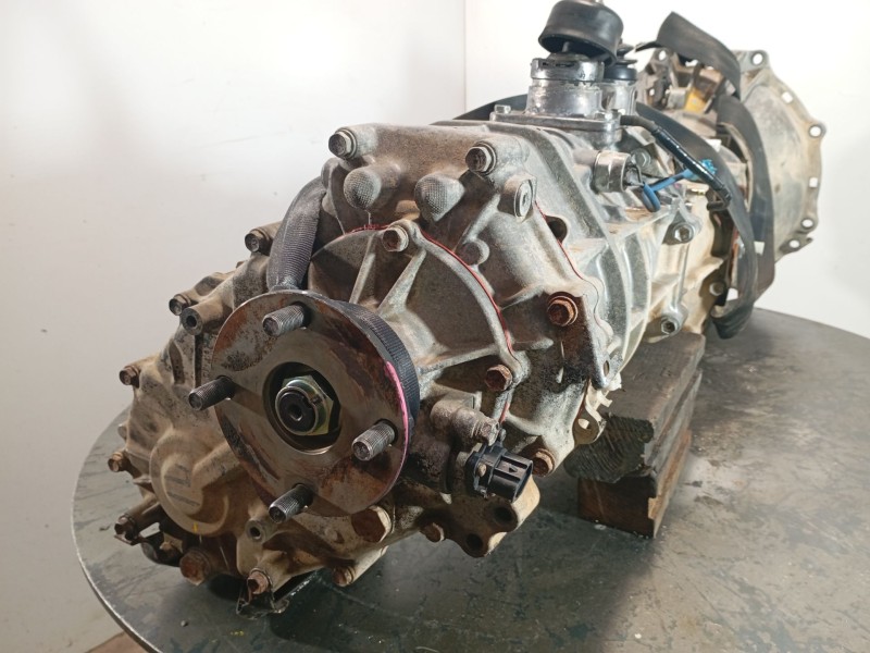 Recambio de caja cambios para toyota land cruiser 90 (_j9_) 3.0 td (kzj90_, kzj95_) referencia OEM IAM   