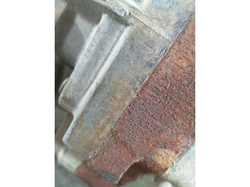 Recambio de caja cambios para toyota land cruiser 90 (_j9_) 3.0 td (kzj90_, kzj95_) referencia OEM IAM   