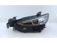Recambio de faro izquierdo xenon para mazda 6 sedán (gj, gl) 2.0 (gj2, gl2, gl6) referencia OEM IAM   