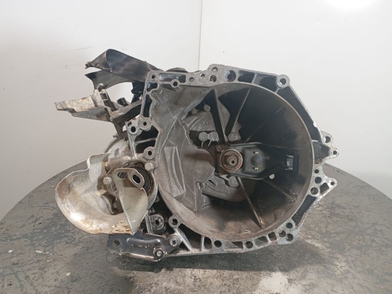 Recambio de caja cambios para peugeot 308 ii (lb_, lp_, lw_, lh_, l3_) 1.6 hdi referencia OEM IAM   