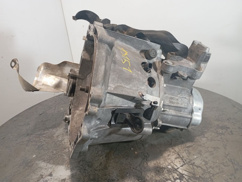 Recambio de caja cambios para peugeot 308 ii (lb_, lp_, lw_, lh_, l3_) 1.6 hdi referencia OEM IAM   