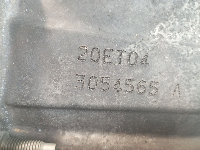 Recambio de caja cambios para peugeot 308 ii (lb_, lp_, lw_, lh_, l3_) 1.6 hdi referencia OEM IAM   