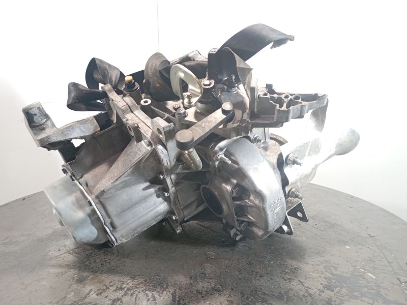 Recambio de caja cambios para peugeot 308 ii (lb_, lp_, lw_, lh_, l3_) 1.6 hdi referencia OEM IAM   