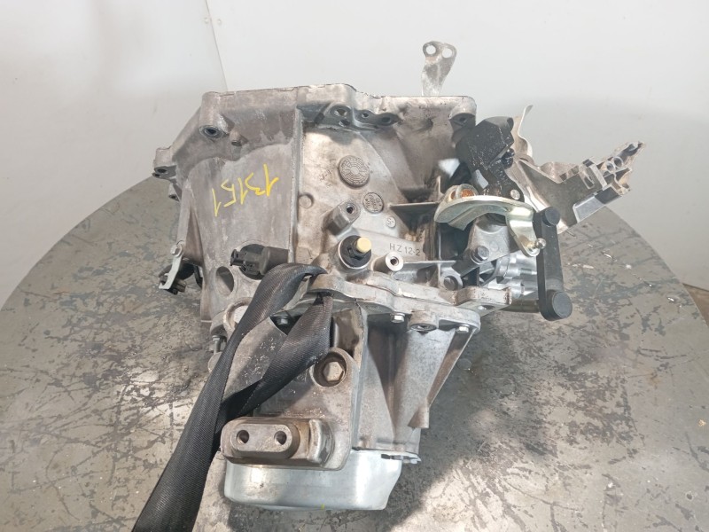 Recambio de caja cambios para peugeot 308 ii (lb_, lp_, lw_, lh_, l3_) 1.6 hdi referencia OEM IAM   