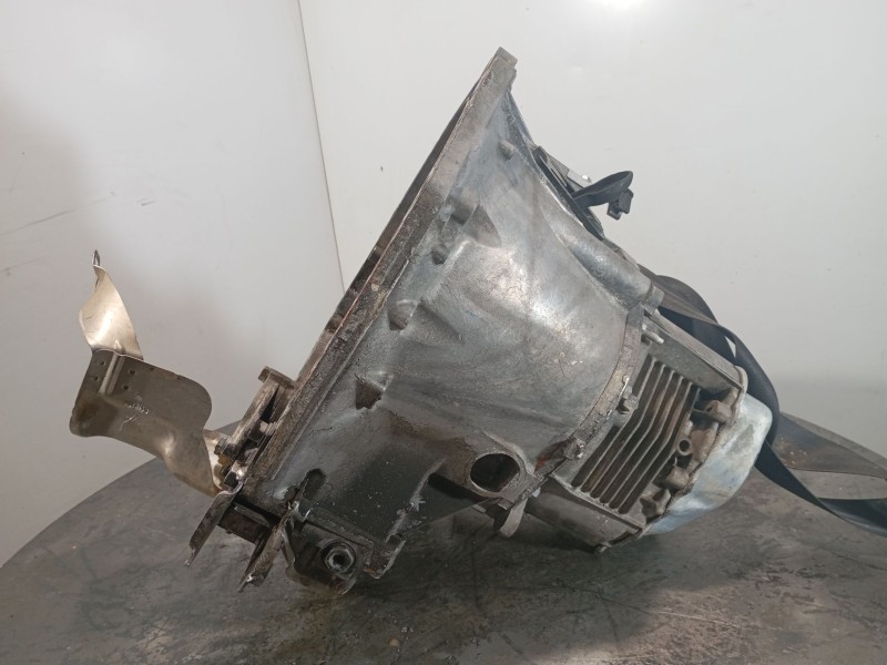 Recambio de caja cambios para peugeot 308 ii (lb_, lp_, lw_, lh_, l3_) 1.6 hdi referencia OEM IAM   