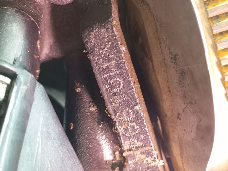 Recambio de motor completo para seat toledo iv (kg3) 1.6 tdi referencia OEM IAM   