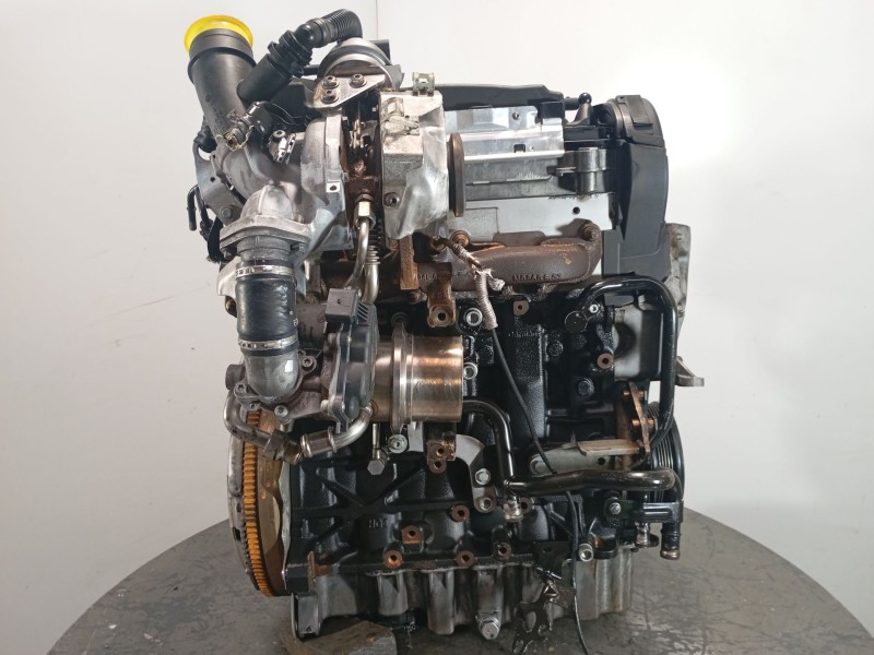 Recambio de motor completo para seat toledo iv (kg3) 1.6 tdi referencia OEM IAM   