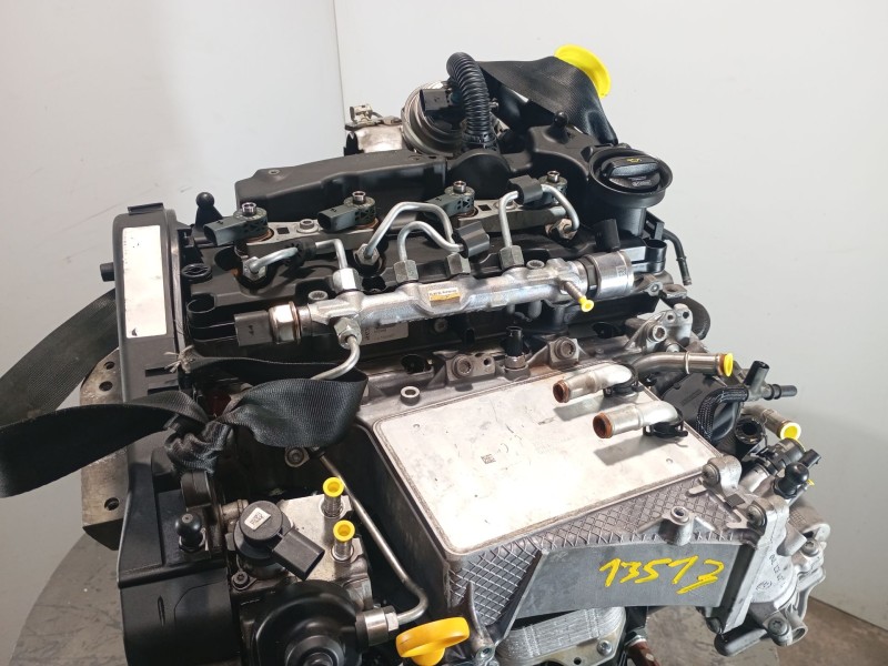 Recambio de motor completo para seat toledo iv (kg3) 1.6 tdi referencia OEM IAM   