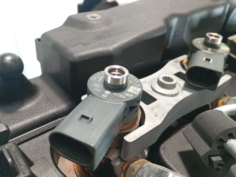 Recambio de motor completo para seat toledo iv (kg3) 1.6 tdi referencia OEM IAM   